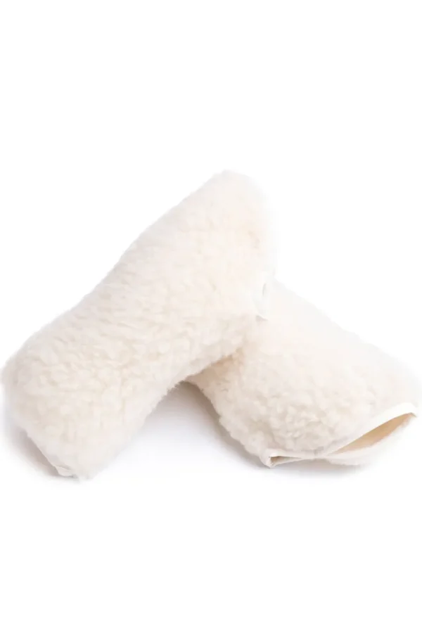 Danefæ Alwero Fingerless Mittens Thumby | Dame Vanter