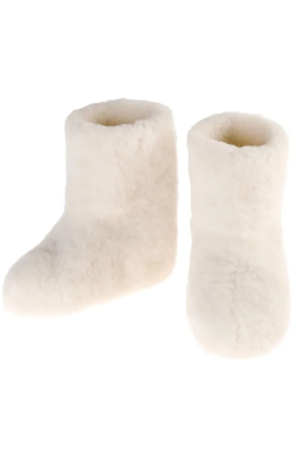 Danefæ Alwero Kids Booties JR | Børn Hjemmesko | Sko