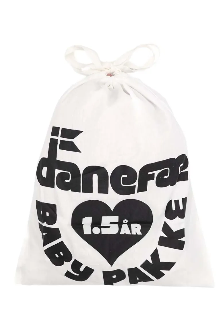 Danefæ Baby Storing Bag Off White | Børn Børnetasker | Tekstiler