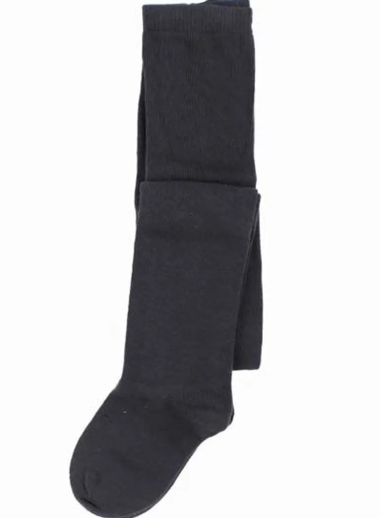 Danefæ BIFROST - Baever Tights Dark Grey | Børn Strømpebukser | Strømper Og Strømpebukser