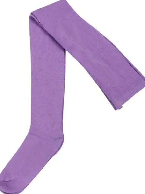 Danefæ BIFROST - Baever Tights Ice viola | Børn Strømpebukser | Strømper Og Strømpebukser