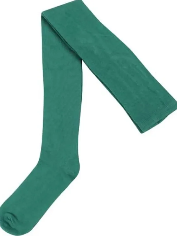 Danefæ BIFROST - Baever Tights Palma green | Børn Strømpebukser | Strømper Og Strømpebukser