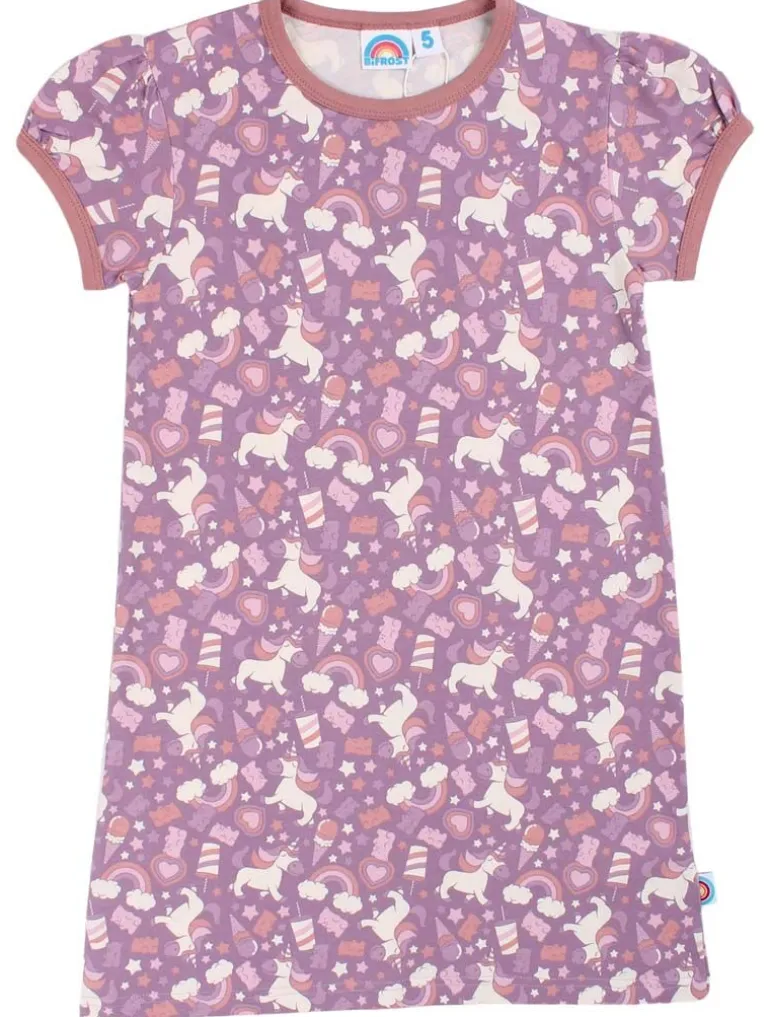 Danefæ BIFROST - Fantasy Nightgown Vintage Rose SUGAR RUSH | Børn Nattøj