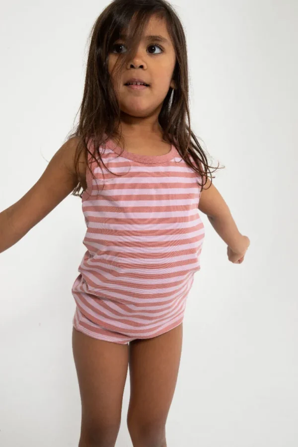 Danefæ BIFROST - Maddy Underwear Rose/Vintage Rose | Børn Undertøj | Undertøj