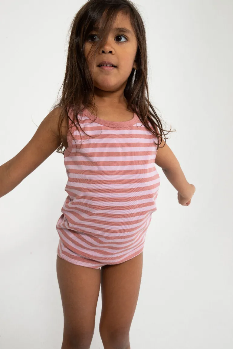 Danefæ BIFROST - Maddy Underwear Rose/Vintage Rose | Børn Undertøj | Undertøj