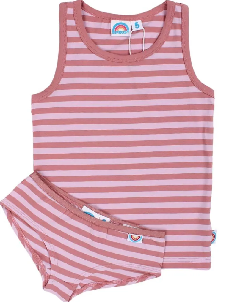 Danefæ BIFROST - Maddy Underwear Rose/Vintage Rose | Børn Undertøj | Undertøj