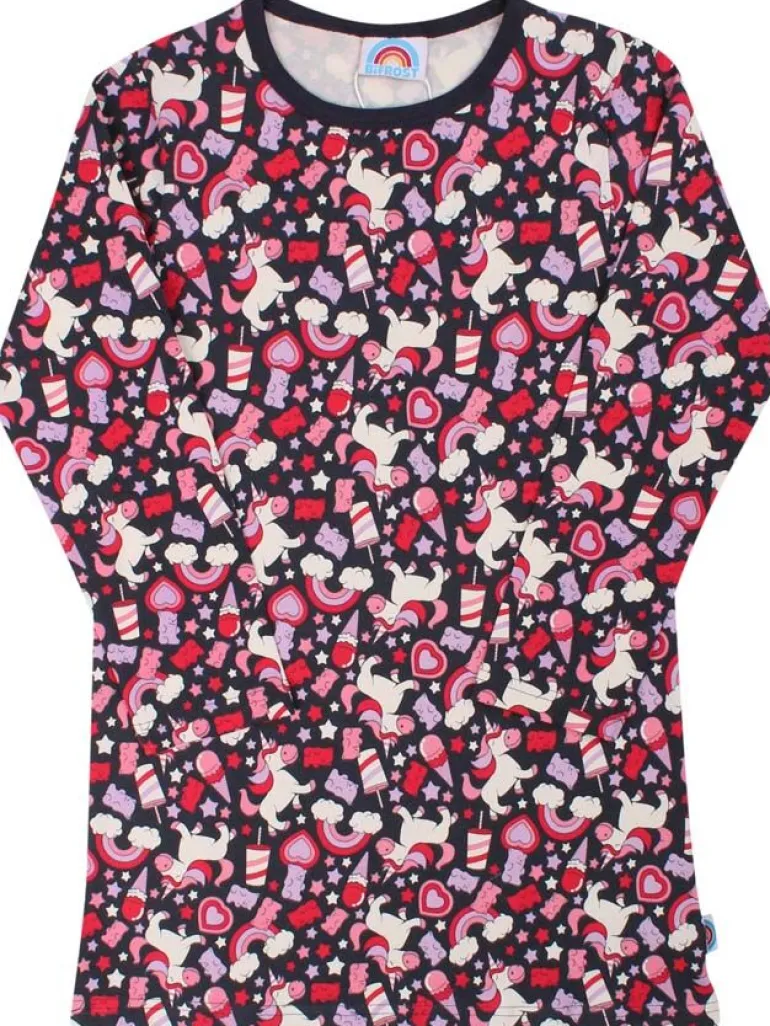 Danefæ BIFROST - Magic Nightgown Dk Navy SUGARRUSH | Børn Nattøj