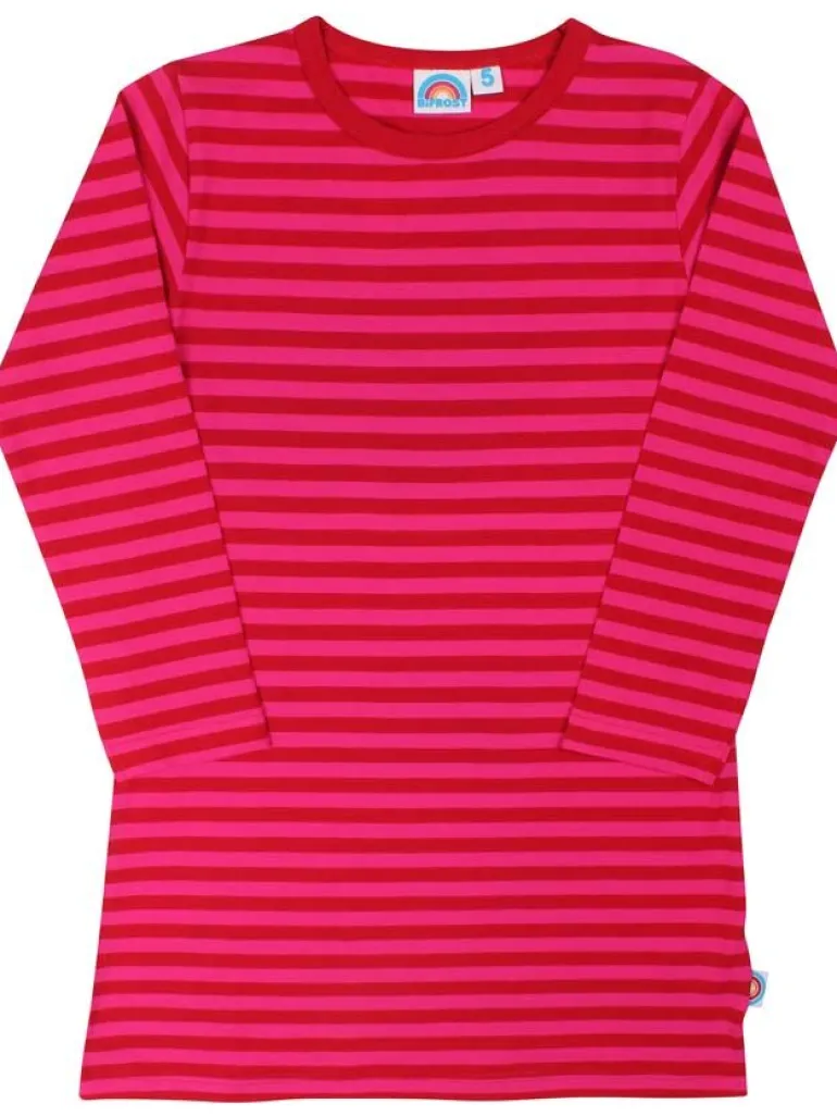 Danefæ BIFROST - Magic Nightgown Red/Hot Pink | Børn Nattøj