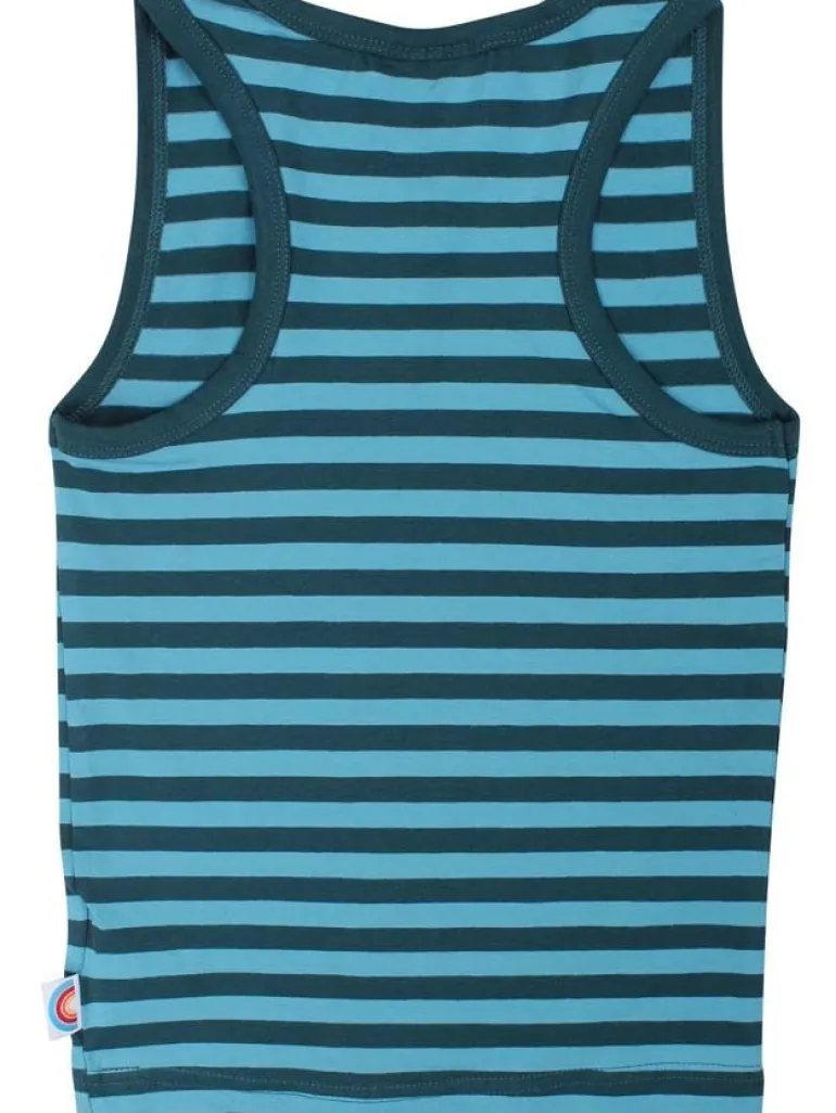 Danefæ BIFROST - Marsvin set Dark Duck/Aqua Ice | Børn Undertøj | Undertøj