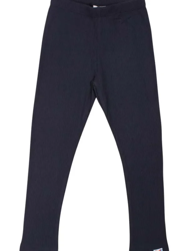 Danefæ BIFROST - Sirop Leggings Dk Navy Rib | Børn Leggings | Leggings