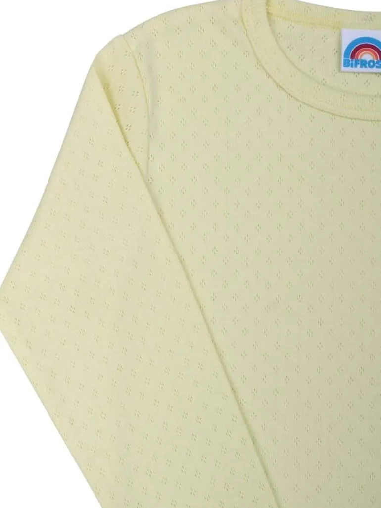 Danefæ BIFROST - Slumber Nightwear Light Lemon | Børn Nattøj