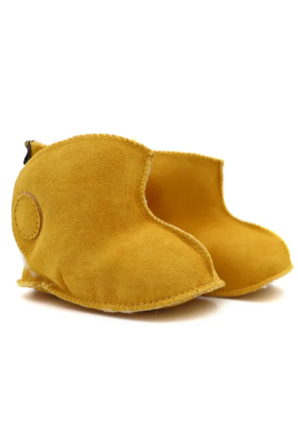 Danefæ Bottines Baby Støvletter Bouton D'or | Sko Og Støvler