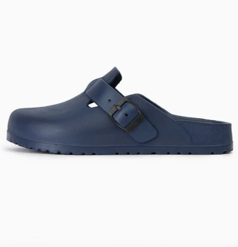 Danefæ Calzame - Desalia Bio EVA Sandal Navy | Dame Sandaler