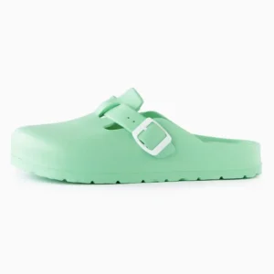 Danefæ Calzame - Desalia Bio EVA Sandal Mint | Dame Sandaler