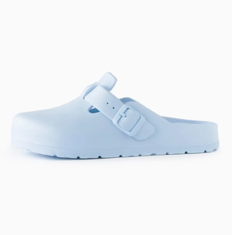 Danefæ Calzame - Desalia Bio EVA Sandal Cielo | Dame Sandaler