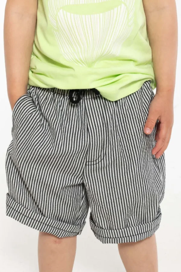 Danefæ Danalfred Searsucker Shorts | Børn Shorts