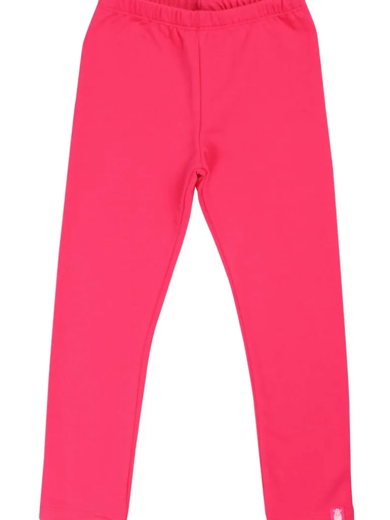 Danefæ Danandrea Warm leggings Power Pink | Børn Leggings