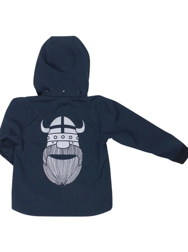 Danefæ Danebandit Softshell | Børn Softshelljakker