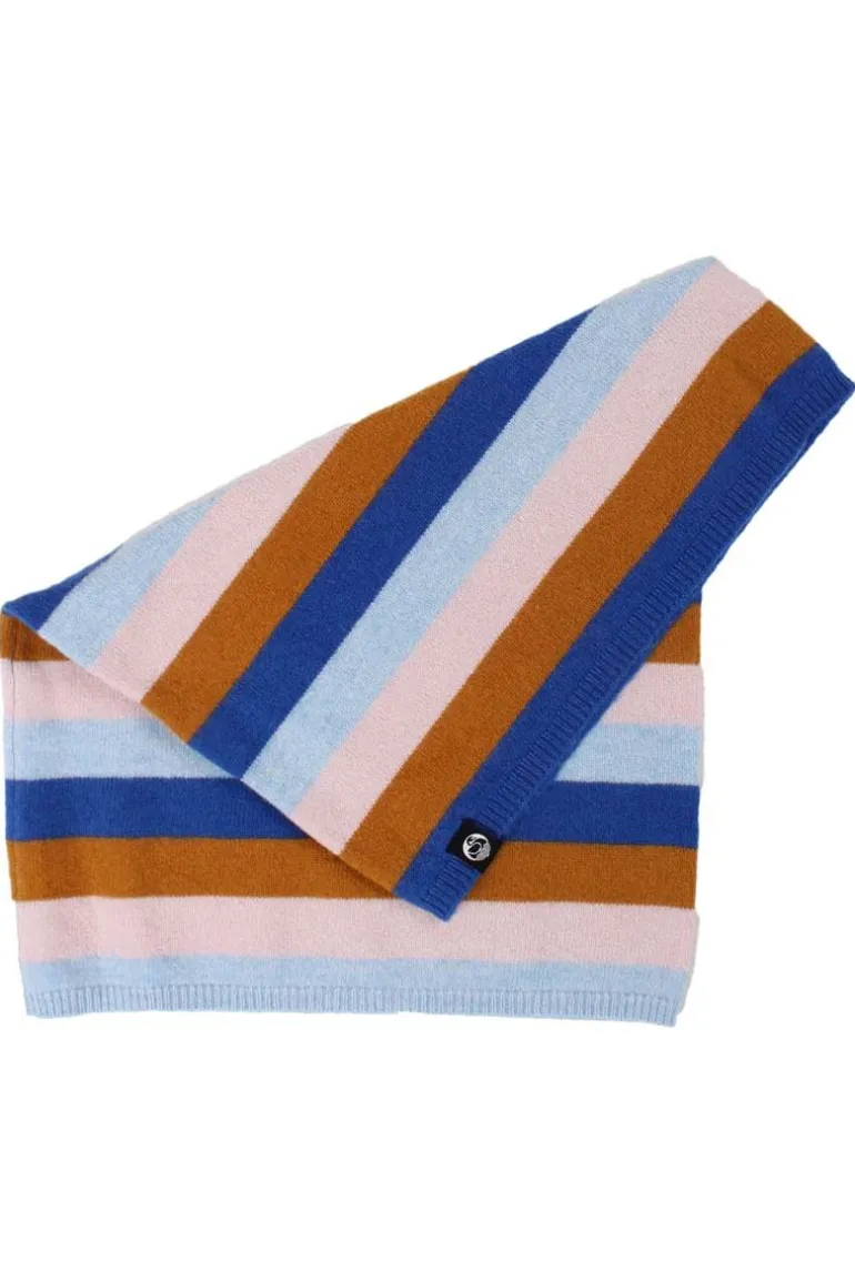 Danefæ Danebest Friend Merino Neckwarmer Gentle Stripe | Dame Tørklæder