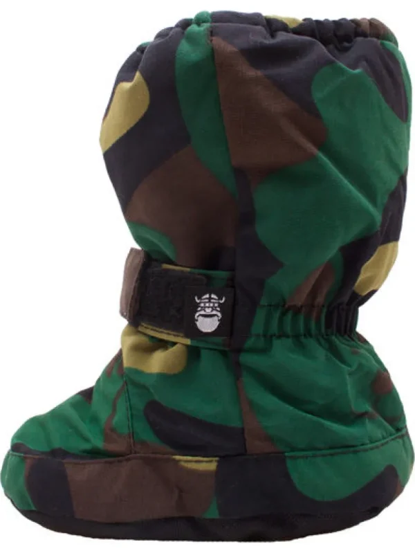 Danefæ Danebooties Khaki Camo | Sko Og Støvler