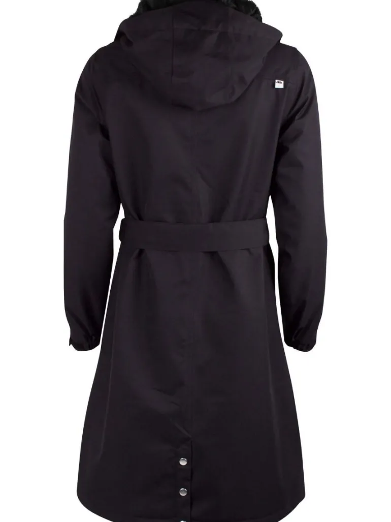 Danefæ Danebornholm Winter Rain | Dame Regnfrakker