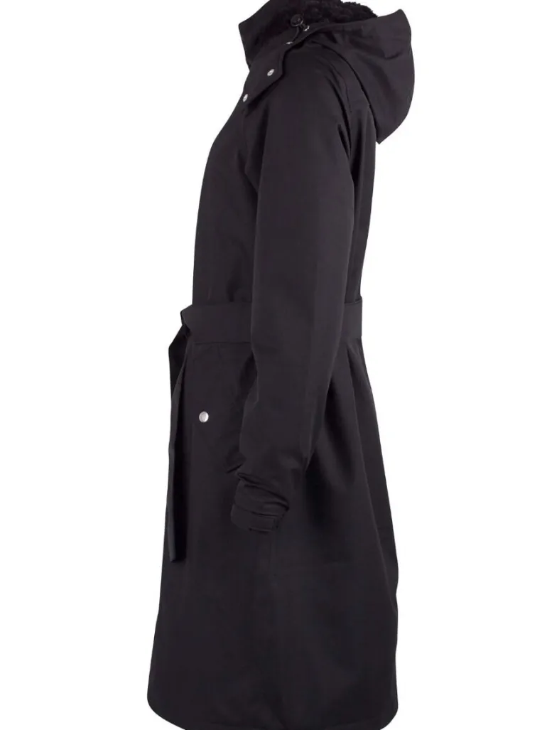 Danefæ Danebornholm Winter Rain | Dame Regnfrakker