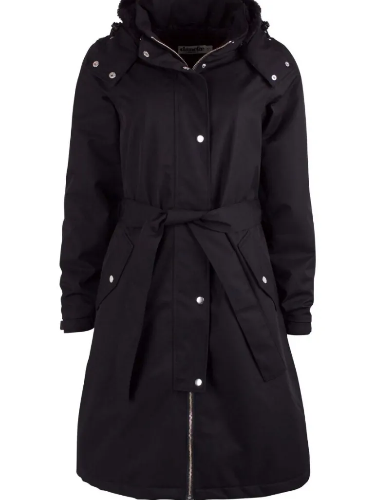 Danefæ Danebornholm Winter Rain | Dame Regnfrakker