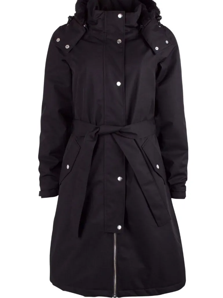 Danefæ Danebornholm Winter Rain | Dame Regnfrakker