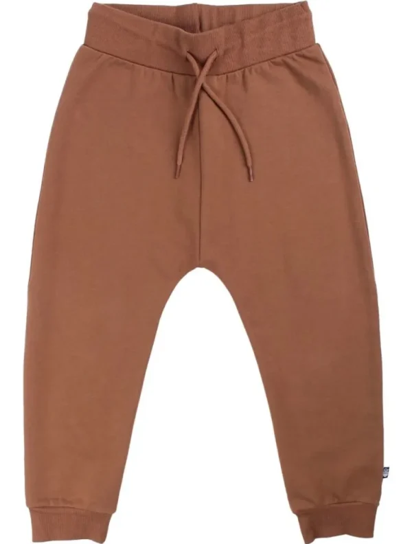 Danefæ Danebronze Pants Brown Beige | Bukser
