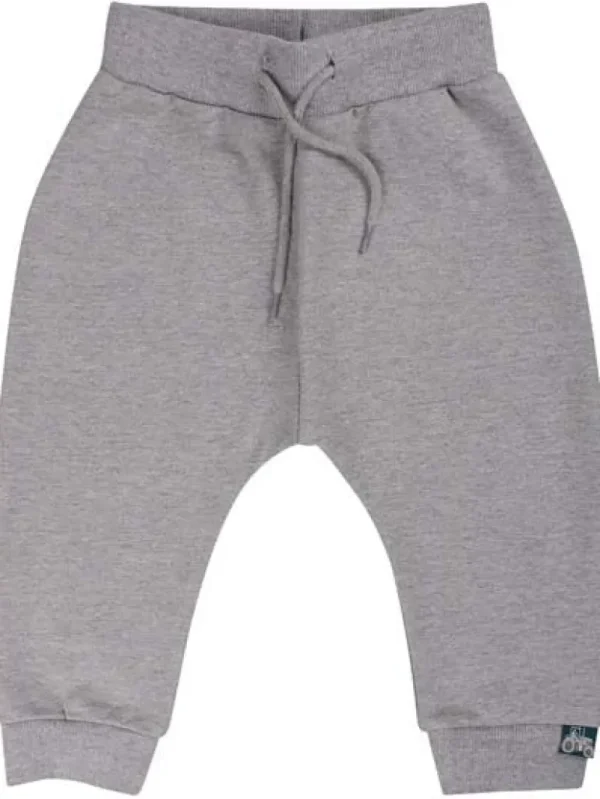 Danefæ Danebronze Pants HTHR Grey | Bukser