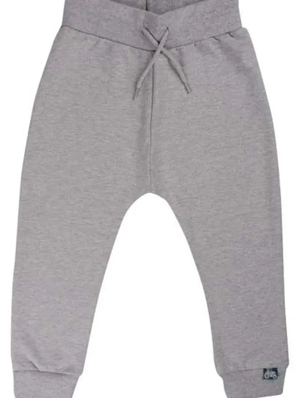 Danefæ Danebronze pants Jr HTHR Grey | Børn Bukser