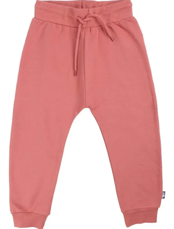 Danefæ Danebronze Pants Old Rose | Børn Bukser | Bukser