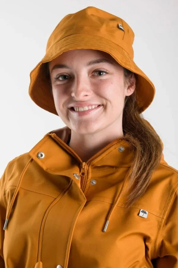 Danefæ Danebucket Rain Hat | Dame Huer | Regnfrakker