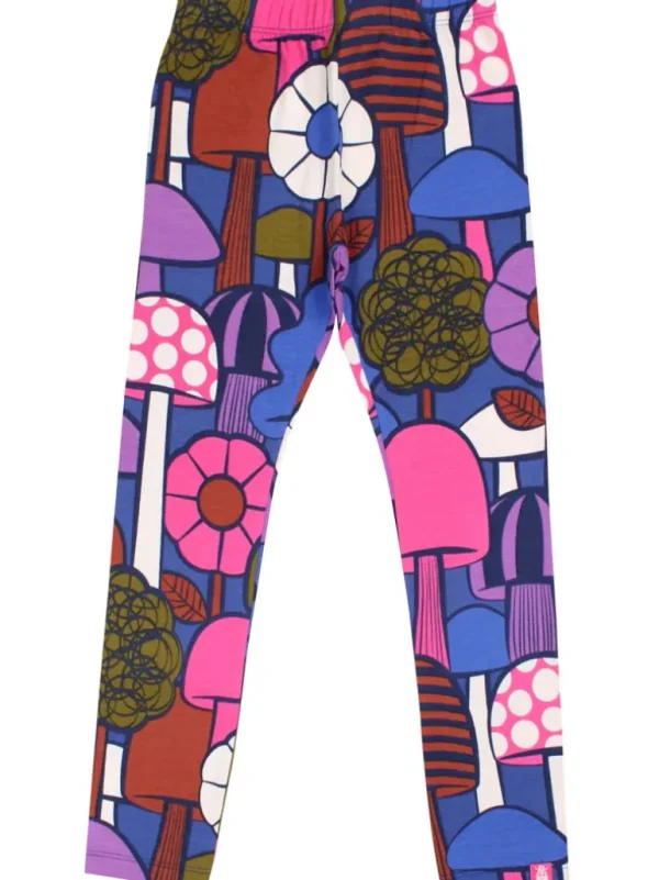 Danefæ Danecheer Leggings Deep Blue MYKOLOGI | Børn Leggings
