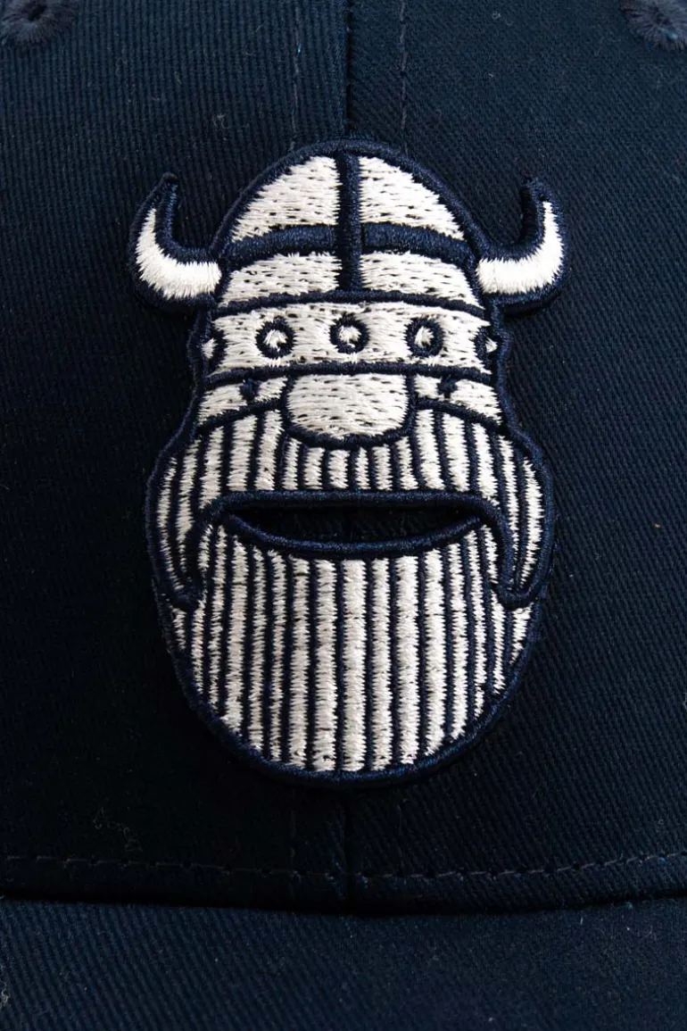 Danefæ Daneclassic Mens Cap Navy ERIK EMBY | Huer+vanter