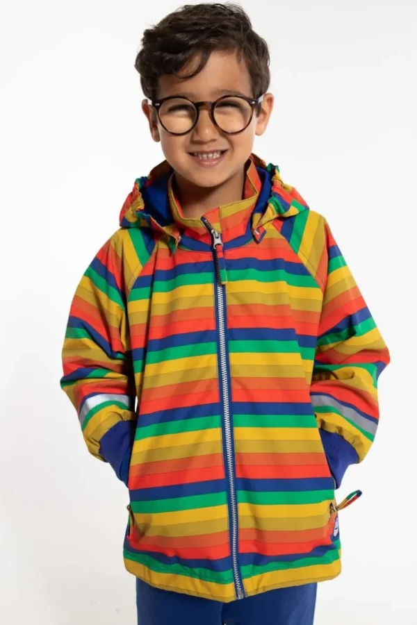 Danefæ Danedunderklump Jacket Hot Stuff | Børn Jakker