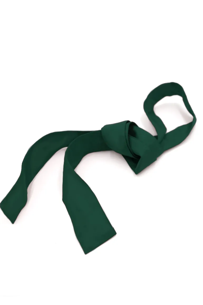 Danefæ DANEFAE Belts Black green | Dame Bælter
