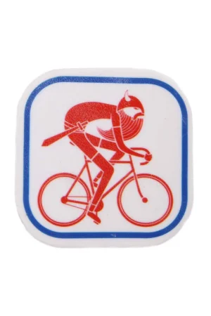 Danefæ Danefae Eraser - BIKING VIKING | Tuscher Og Farver