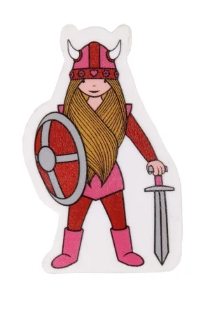 Danefæ Danefae Eraser - FREJA DIN VEN | Tuscher Og Farver