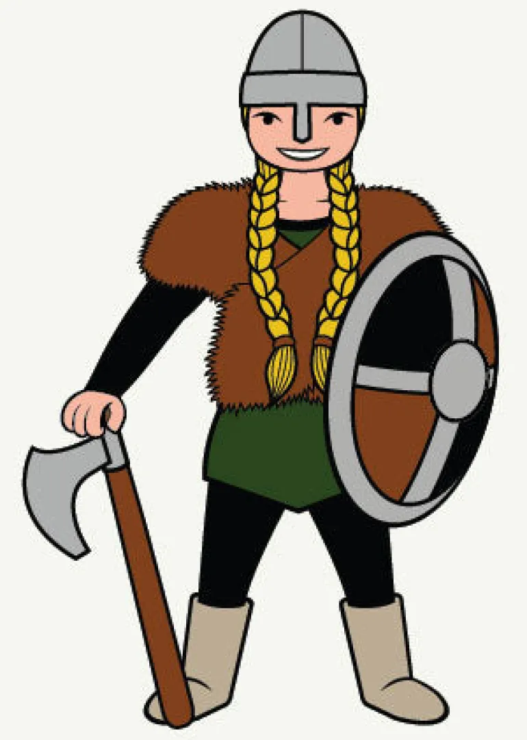 Danefæ DANEFAE Postkort White SIF DINVEN | Kort Og Notesbøger | Bøger Og Kort