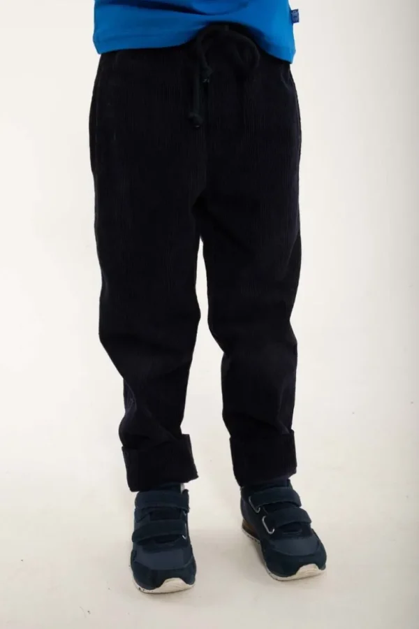 Danefæ Danefrede Cord Pants Dk Navy | Børn Bukser
