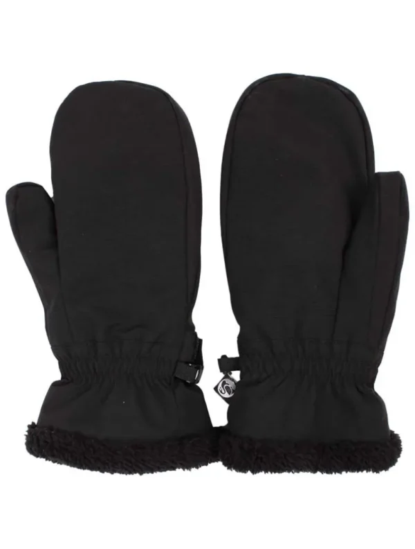 Danefæ Danehandy Mittens Black | Dame Vanter