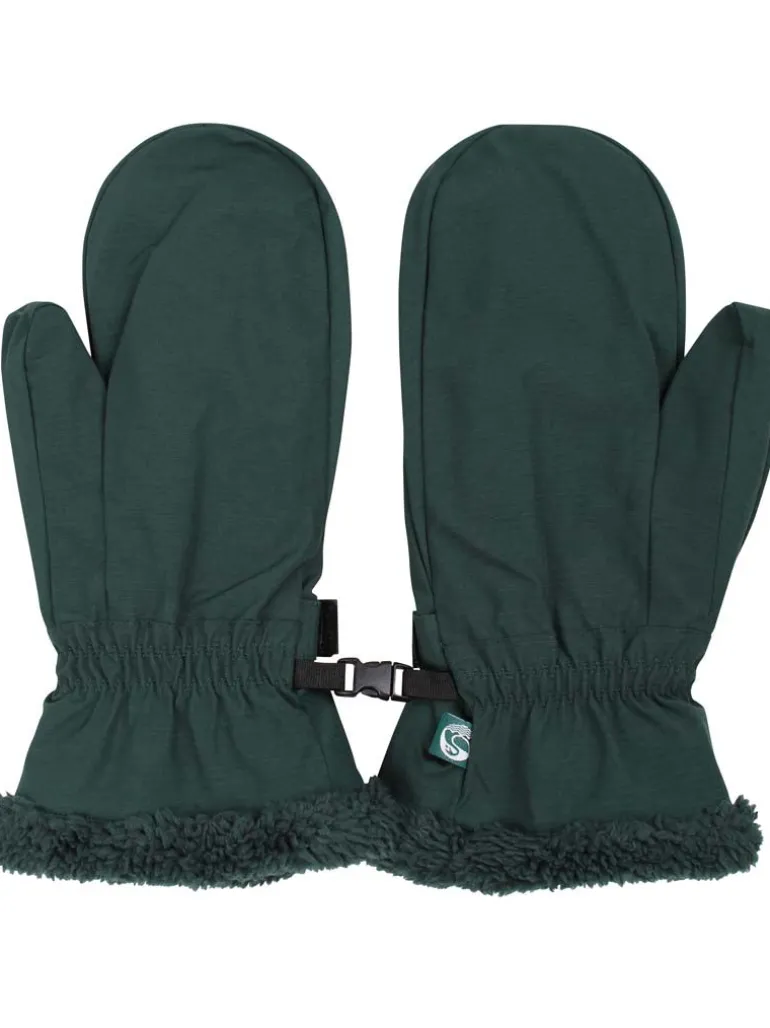 Danefæ Danehandy Mittens Dark Duck | Dame Vanter