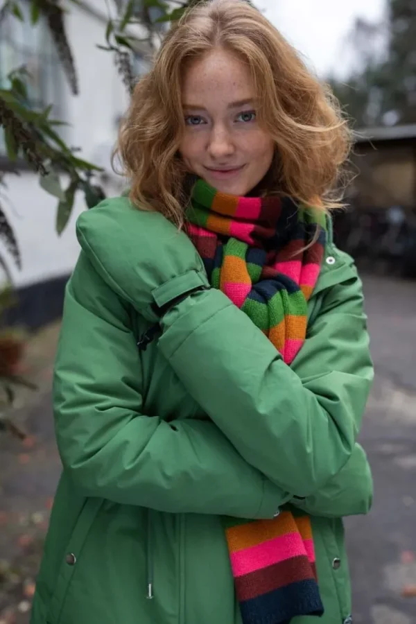 Danefæ Danehandy Mittens Fall Jungle | Dame Vanter