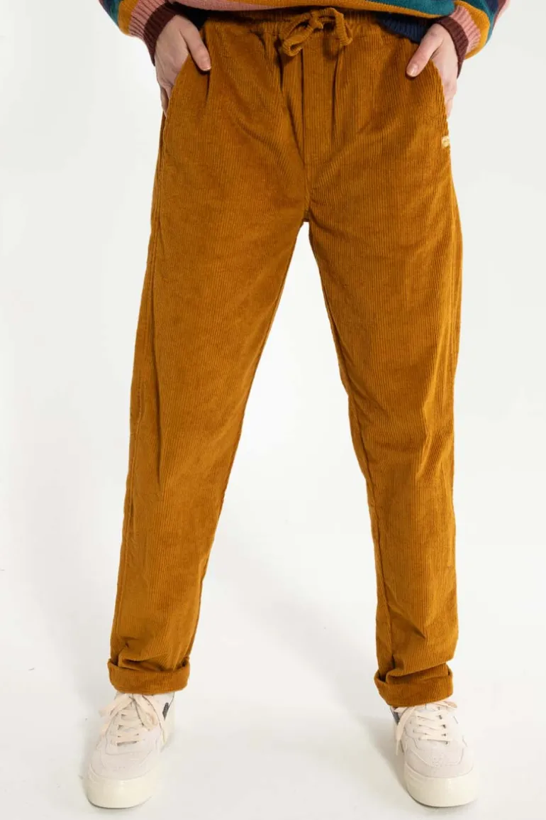 Danefæ Daneholm Cord Stretch Pants | Dame Bukser
