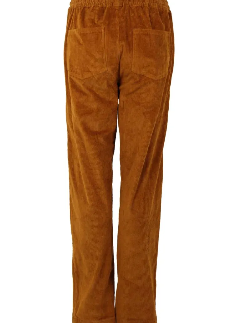 Danefæ Daneholm Cord Stretch Pants | Dame Bukser