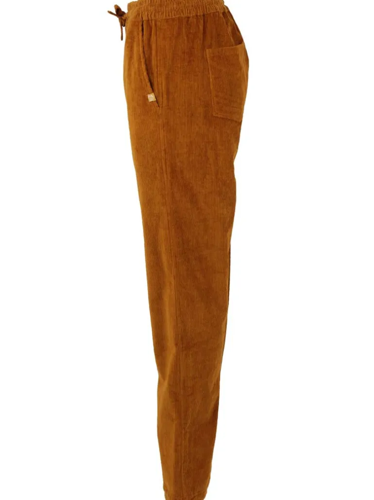 Danefæ Daneholm Cord Stretch Pants | Dame Bukser