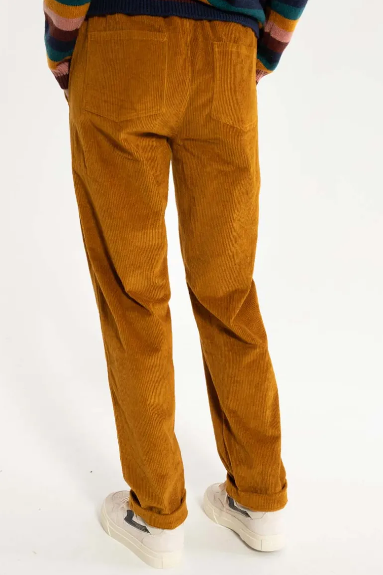 Danefæ Daneholm Cord Stretch Pants | Dame Bukser