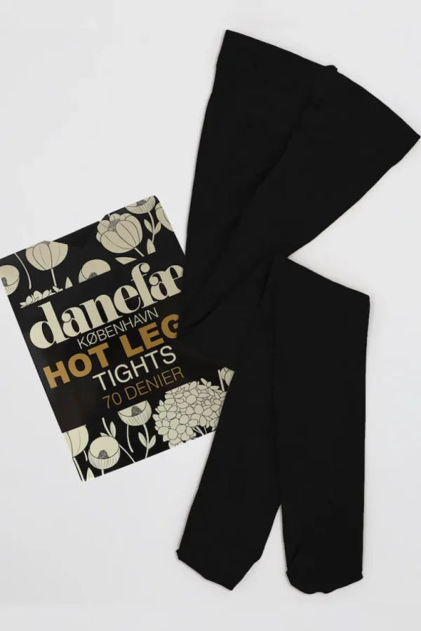 Danefæ Danehot Legs Tights 70den | Dame Strømpebukser
