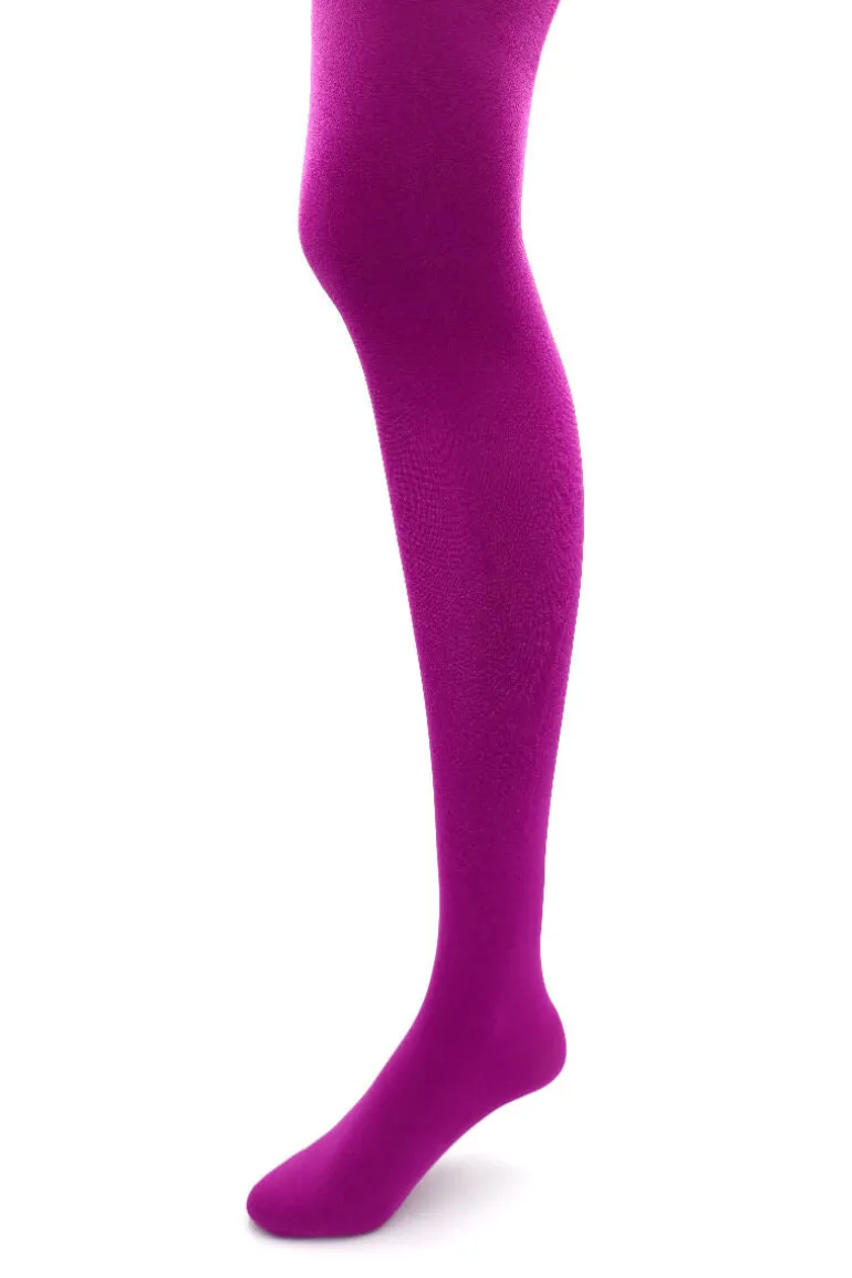 Danefæ Danehot Legs Tights 70den Wild Aster | Dame Strømpebukser